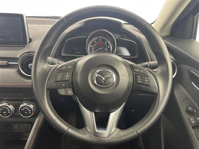 デミオ1.5 XD ツーリング