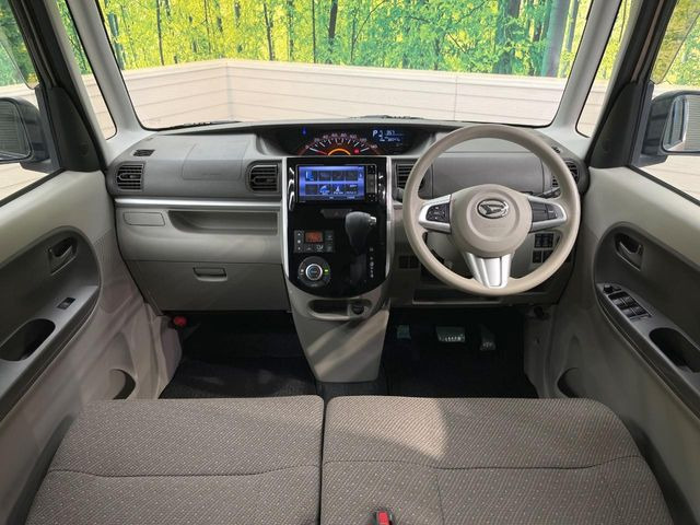 タントX リミテッド SAIII