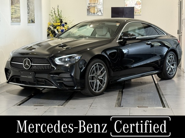 EクラスクーペE200 スポーツ