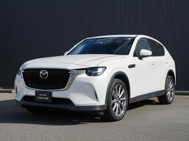 CX-603.3 XD エクスクルーシブモード ディーゼル