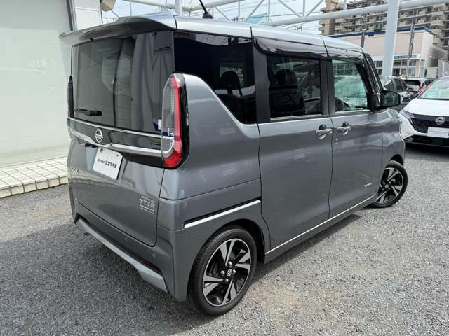 デイズハイウェイスターX プロパイロットエディション