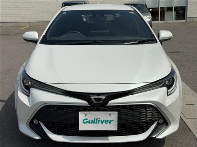 カローラスポーツ1.2 GZ