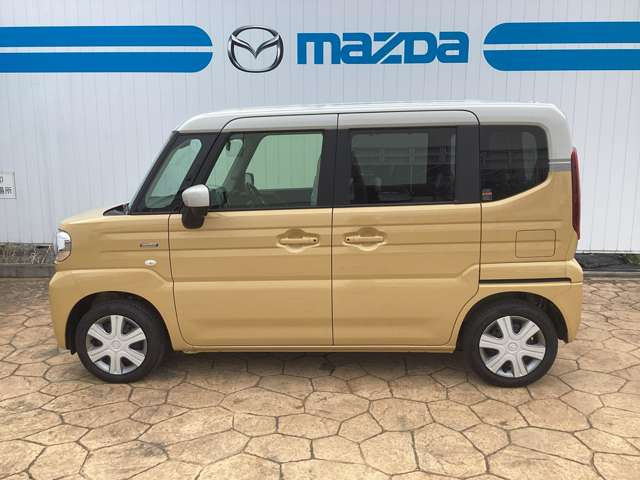 フレアワゴンXS 4WD