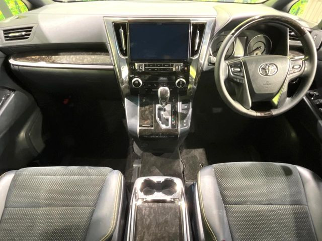 ヴェルファイア2.5 Z Aエディション ゴールデンアイズ