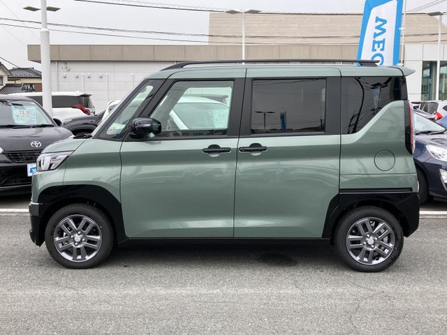 デリカミニG プレミアム リミテッド エディション 4WD