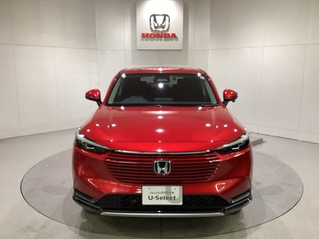 ヴェゼル1.5 ハイブリッド Z