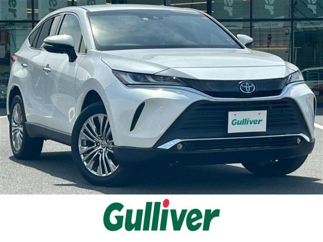 ハリアー2.5 ハイブリッド Z