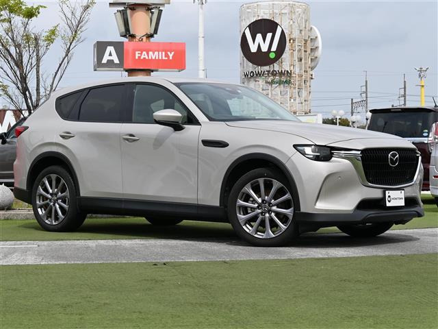 CX-602.5 25S Lパッケージ