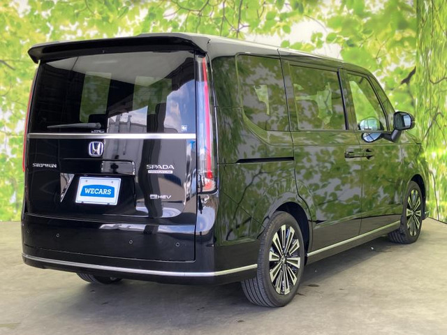 ステップワゴン2.0 e:HEV スパーダ プレミアムライン