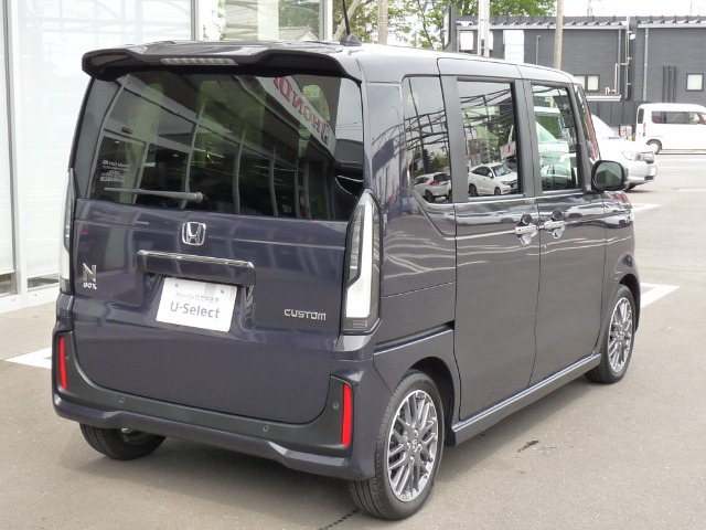 N-BOXカスタムターボ