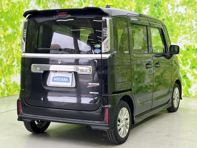 スペーシアカスタムハイブリッド(HYBRID)  GS