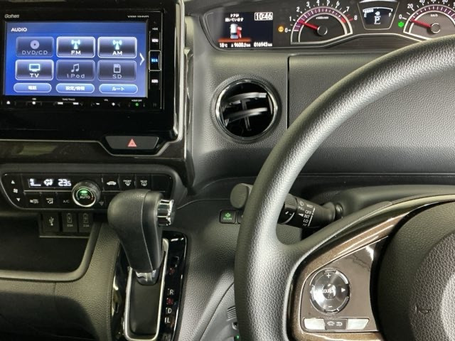 N-BOXカスタムG L ホンダセンシング