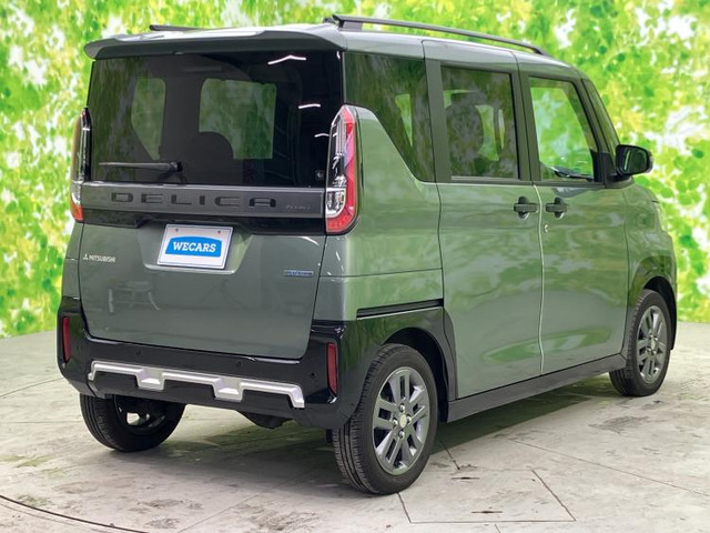 デリカミニT プレミアム 4WD