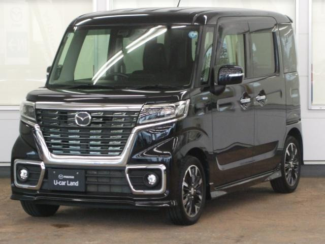 フレアワゴンカスタムスタイル ハイブリッド XS