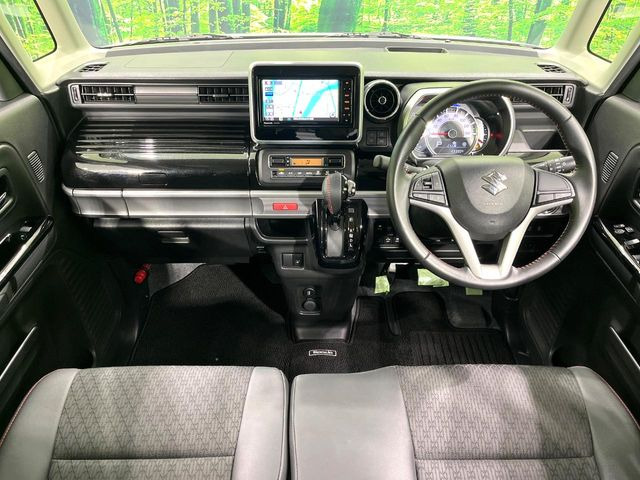 スペーシアカスタムハイブリッド(HYBRID)  XS