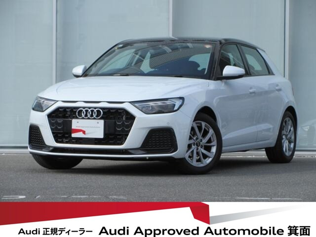 A1スポーツバック25 TFSI アドバンスド