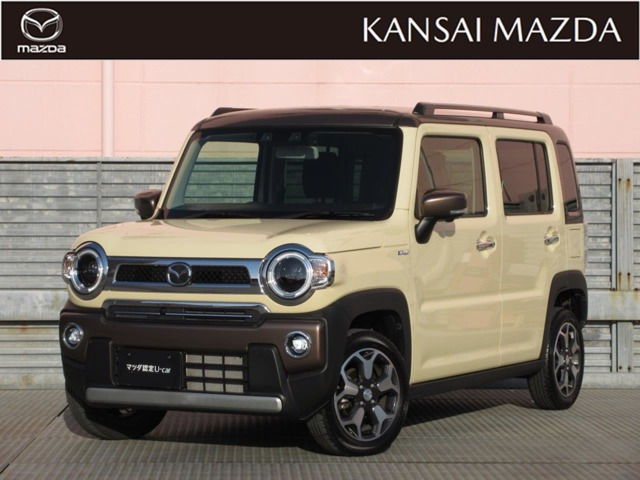 フレアクロスオーバーハイブリッド XTスペシャル 4WD