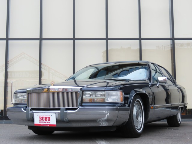 フリートウッドブロアム