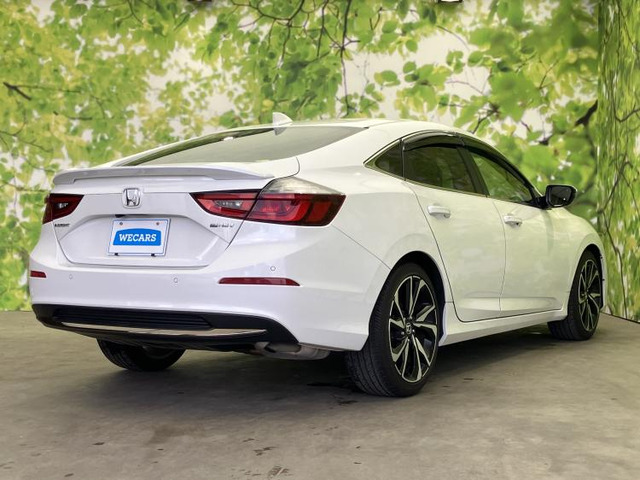 インサイト1.5 EX ブラックスタイル