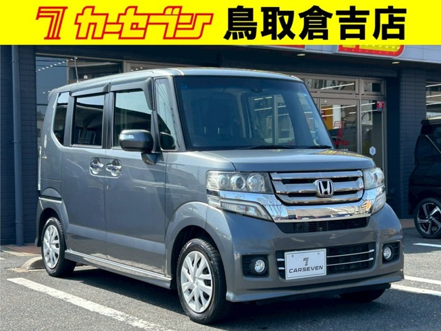 N-BOXカスタムG SSパッケージ 4WD