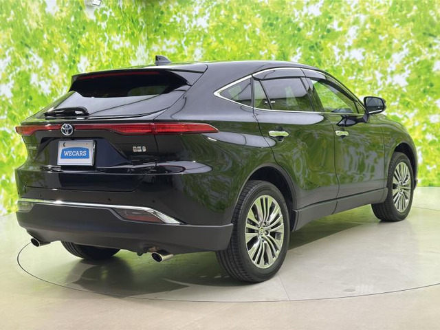 ハリアー2.5 ハイブリッド E-Four Z 4WD