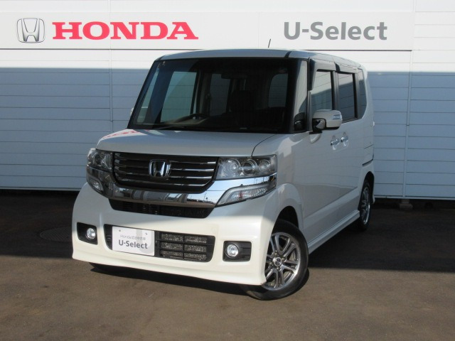 N-BOXカスタムG Aパッケージ