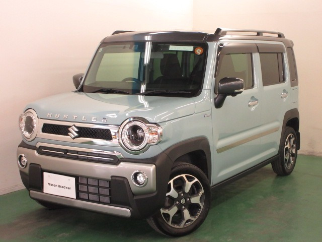 ハスラーJ スタイルII ターボ