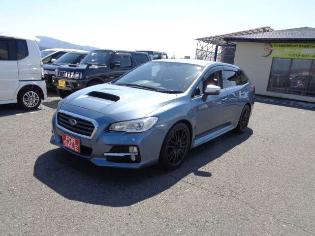 レヴォーグ1.6 GT アイサイト 4WD