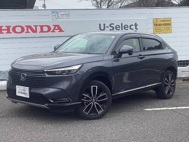 ヴェゼル1.5 e:HEV Z 4WD