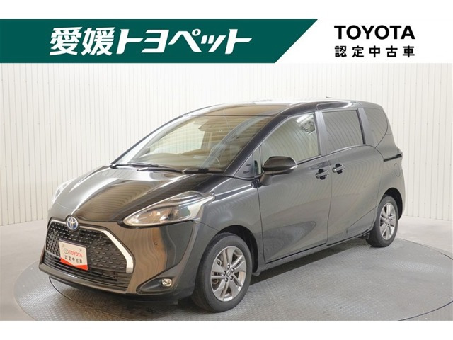 シエンタハイブリッド 1.5 G クエロ