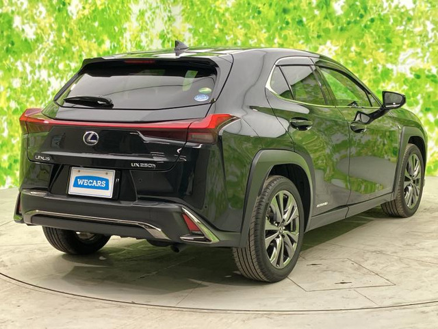 UX250h Fスポーツ 4WD