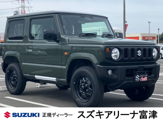 ジムニーXL 4WD