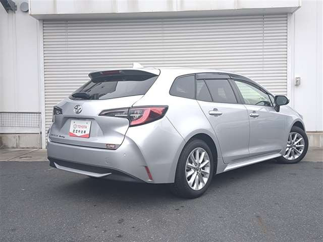 カローラツーリング1.8 S