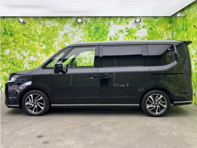 ステップワゴン1.5 スパーダ