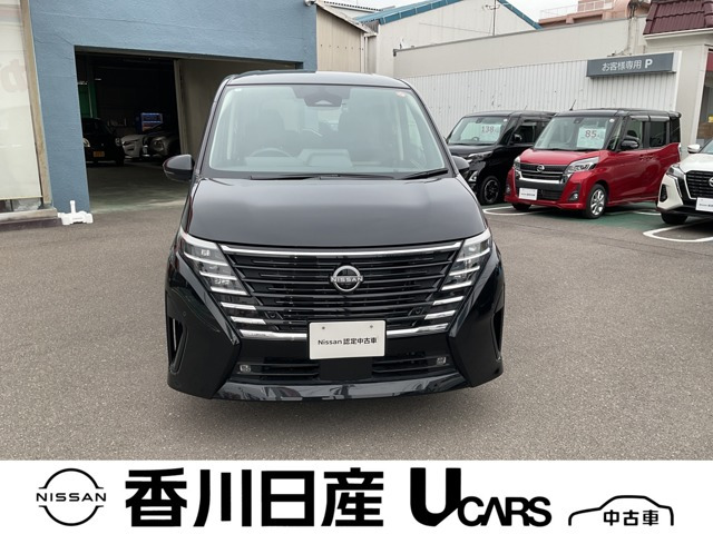 セレナ2.0 ハイウェイスターV