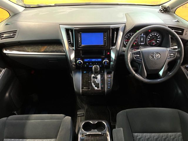 ヴェルファイア2.5 Z Aエディション