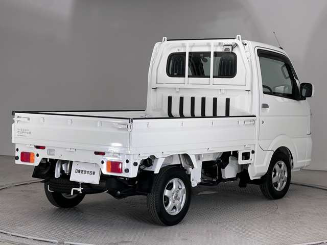 クリッパートラック