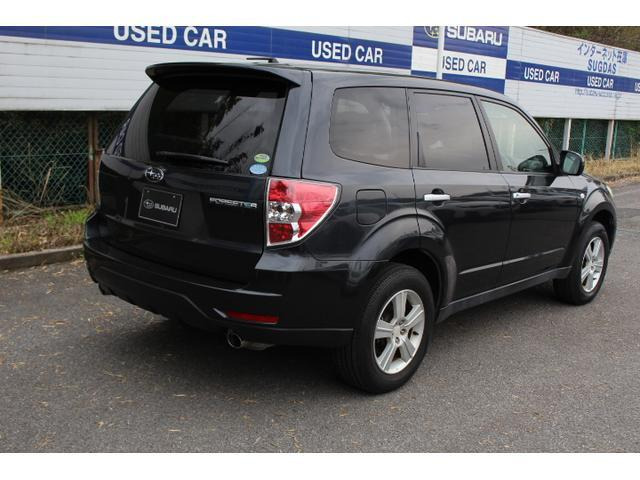 フォレスター2.0 XS 4WD