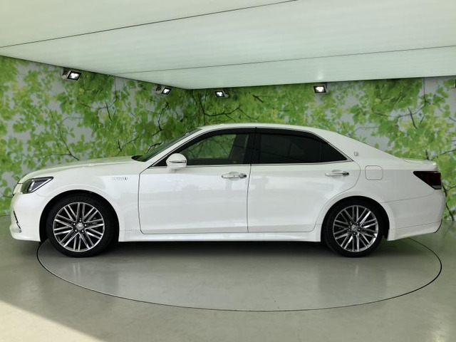 クラウンアスリートハイブリッド 2.5 S