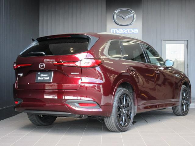 CX-803.3 XD ハイブリッド エクスクルーシブ スポーツ ディーゼル 4WD