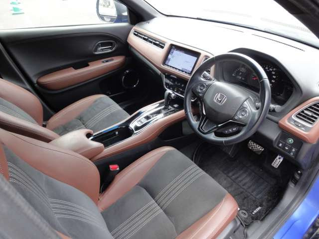 ヴェゼル1.5 ツーリング ホンダセンシング