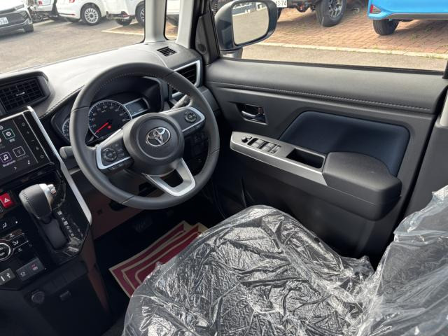 ルーミー1.0 カスタム G