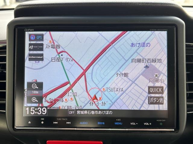 N-BOXG Lパッケージ