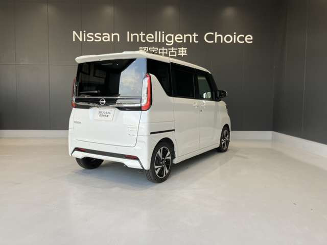 デイズハイウェイスター Gターボ プロパイロットエディション