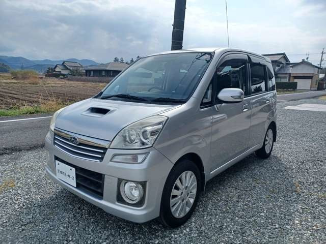 ステラカスタムRS 4WD