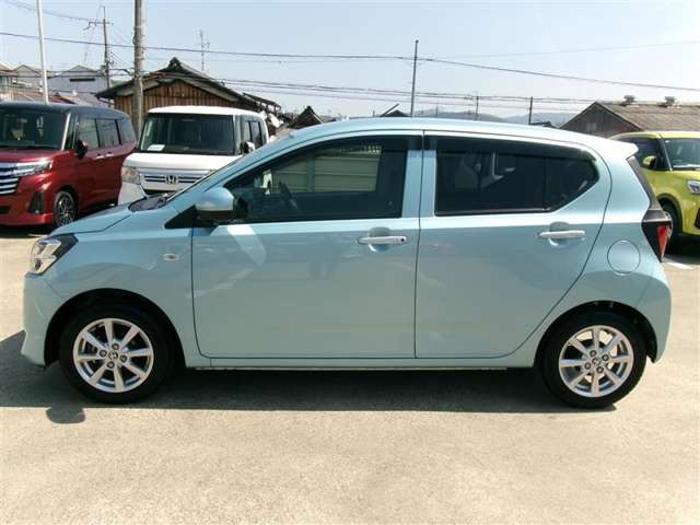 ピクシスエポックG SAIII