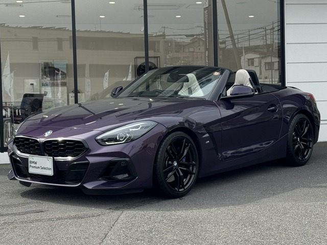 Z4sドライブ 20i Mスポーツ