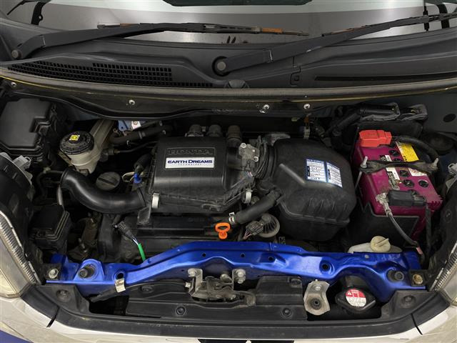 N-BOXカスタムG Lパッケージ 4WD