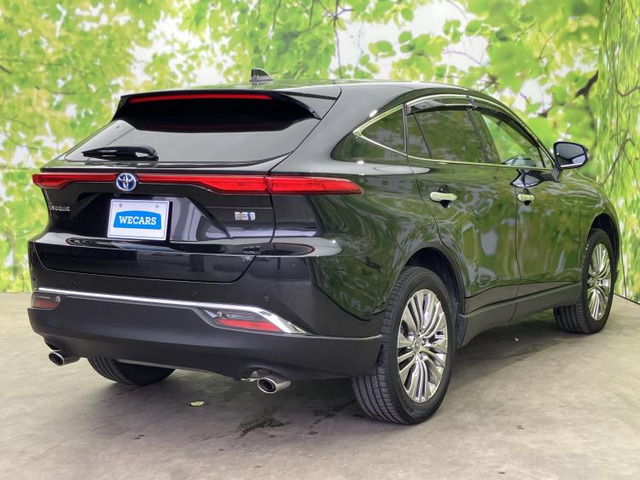 ハリアー2.5 ハイブリッド Z レザーパッケージ