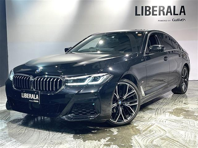 5シリーズセダン523d xドライブ Mスポーツ 4WD